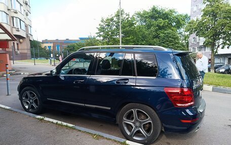 Mercedes-Benz GLK-Класс, 2013 год, 2 175 000 рублей, 5 фотография