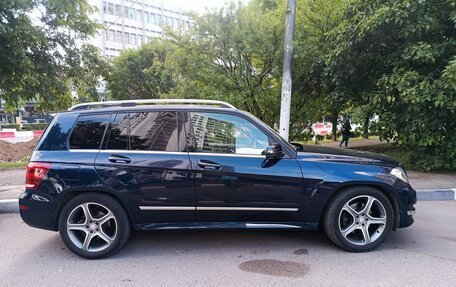 Mercedes-Benz GLK-Класс, 2013 год, 2 175 000 рублей, 2 фотография