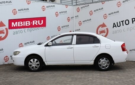 Lifan Solano I (630) рестайлинг, 2011 год, 360 000 рублей, 4 фотография