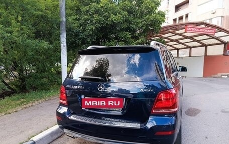 Mercedes-Benz GLK-Класс, 2013 год, 2 175 000 рублей, 4 фотография