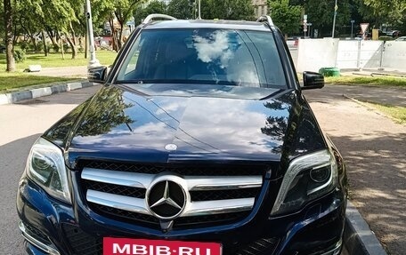 Mercedes-Benz GLK-Класс, 2013 год, 2 175 000 рублей, 3 фотография