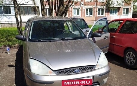 Ford Focus IV, 2004 год, 195 000 рублей, 3 фотография