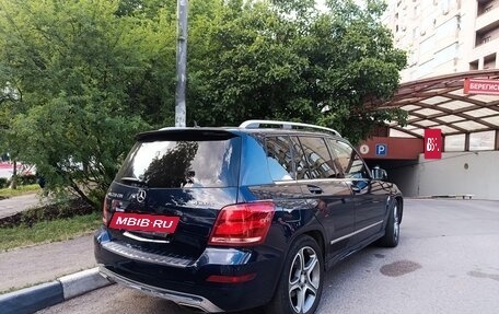 Mercedes-Benz GLK-Класс, 2013 год, 2 175 000 рублей, 6 фотография