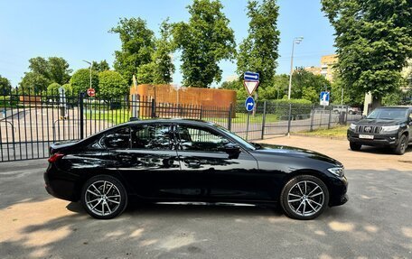 BMW 3 серия, 2020 год, 4 250 000 рублей, 3 фотография