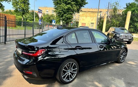 BMW 3 серия, 2020 год, 4 250 000 рублей, 4 фотография