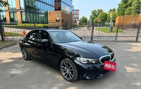 BMW 3 серия, 2020 год, 4 250 000 рублей, 2 фотография