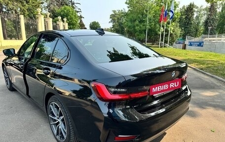BMW 3 серия, 2020 год, 4 250 000 рублей, 5 фотография