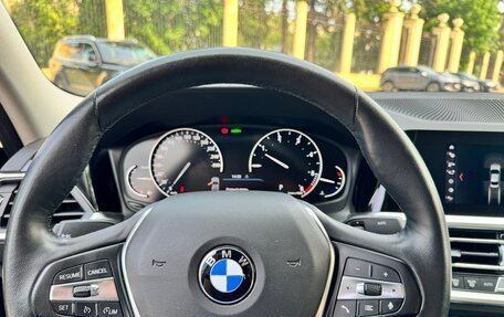 BMW 3 серия, 2020 год, 4 250 000 рублей, 12 фотография