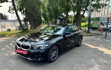BMW 3 серия, 2020 год, 4 250 000 рублей, 7 фотография