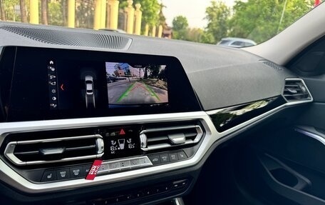 BMW 3 серия, 2020 год, 4 250 000 рублей, 14 фотография