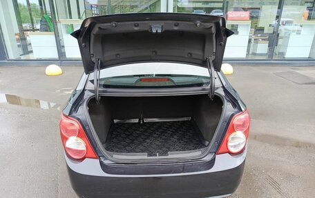 Chevrolet Aveo III, 2012 год, 650 000 рублей, 12 фотография