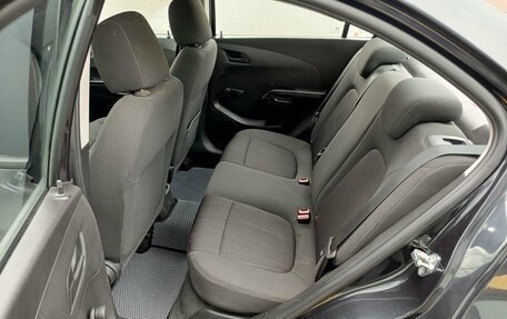 Chevrolet Aveo III, 2012 год, 650 000 рублей, 15 фотография