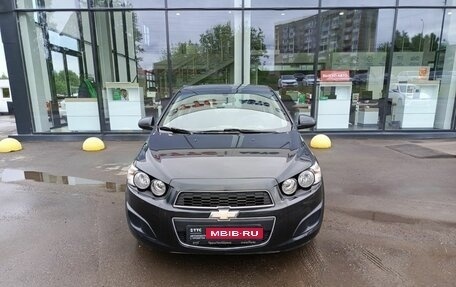 Chevrolet Aveo III, 2012 год, 650 000 рублей, 2 фотография