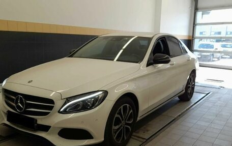 Mercedes-Benz C-Класс, 2017 год, 2 495 000 рублей, 1 фотография