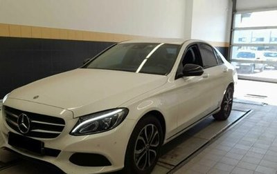 Mercedes-Benz C-Класс, 2017 год, 2 495 000 рублей, 1 фотография