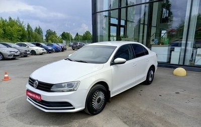 Volkswagen Jetta VI, 2015 год, 675 000 рублей, 1 фотография