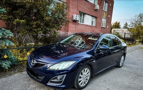 Mazda 6, 2011 год, 855 000 рублей, 1 фотография
