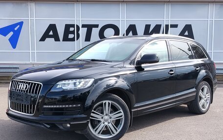 Audi Q7, 2011 год, 1 592 000 рублей, 1 фотография