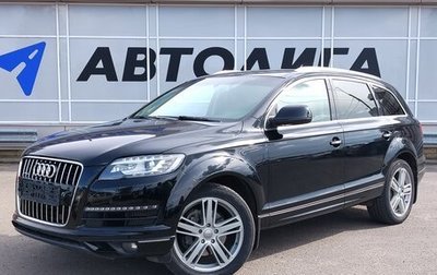 Audi Q7, 2011 год, 1 592 000 рублей, 1 фотография