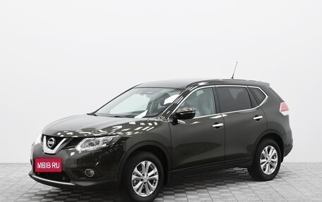 Nissan X-Trail, 2016 год, 1 550 000 рублей, 1 фотография