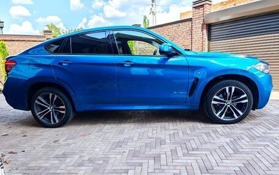 BMW X6, 2019 год, 4 700 000 рублей, 1 фотография