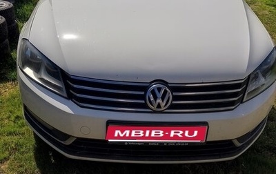 Volkswagen Passat B7, 2011 год, 930 000 рублей, 1 фотография