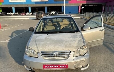 BYD F3 I, 2007 год, 150 000 рублей, 1 фотография