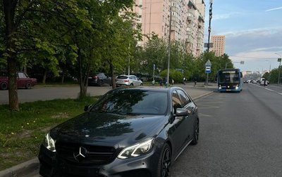 Mercedes-Benz E-Класс, 2014 год, 2 499 999 рублей, 1 фотография