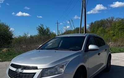 Chevrolet Cruze II, 2013 год, 880 000 рублей, 1 фотография