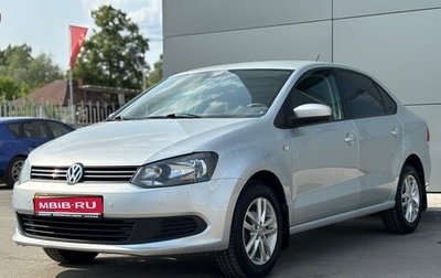 Volkswagen Polo VI (EU Market), 2013 год, 950 000 рублей, 1 фотография
