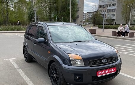 Ford Fusion I, 2008 год, 450 000 рублей, 1 фотография