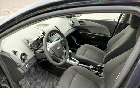Chevrolet Aveo III, 2012 год, 650 000 рублей, 20 фотография