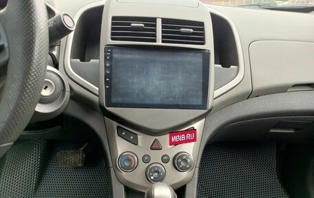 Chevrolet Aveo III, 2012 год, 650 000 рублей, 18 фотография