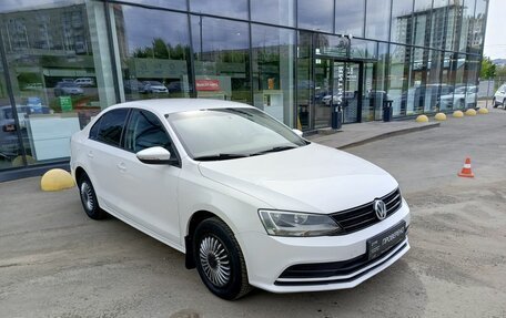 Volkswagen Jetta VI, 2015 год, 675 000 рублей, 3 фотография