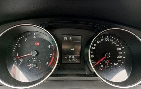 Volkswagen Jetta VI, 2015 год, 675 000 рублей, 16 фотография