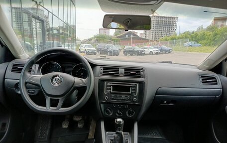 Volkswagen Jetta VI, 2015 год, 675 000 рублей, 17 фотография