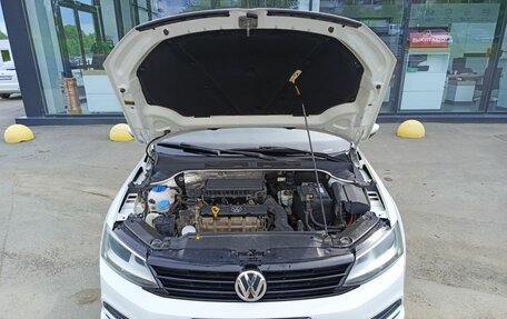 Volkswagen Jetta VI, 2015 год, 675 000 рублей, 11 фотография