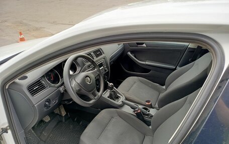 Volkswagen Jetta VI, 2015 год, 675 000 рублей, 20 фотография