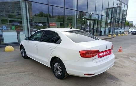 Volkswagen Jetta VI, 2015 год, 675 000 рублей, 8 фотография