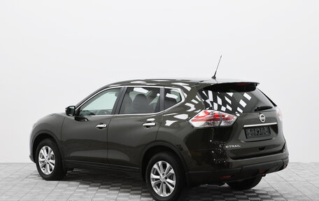 Nissan X-Trail, 2016 год, 1 550 000 рублей, 4 фотография