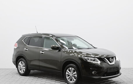 Nissan X-Trail, 2016 год, 1 550 000 рублей, 3 фотография