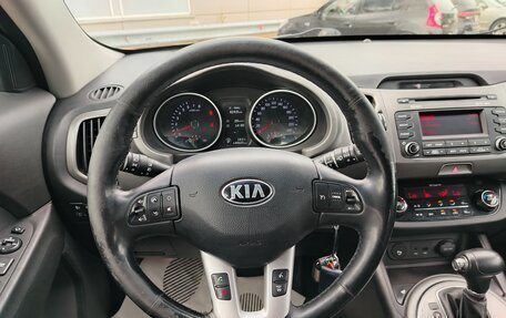 KIA Sportage III, 2014 год, 1 292 000 рублей, 6 фотография