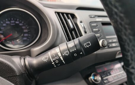 KIA Sportage III, 2014 год, 1 292 000 рублей, 13 фотография