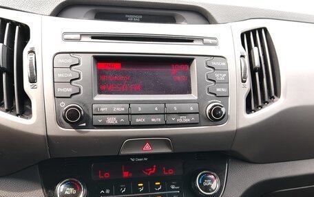 KIA Sportage III, 2014 год, 1 292 000 рублей, 14 фотография