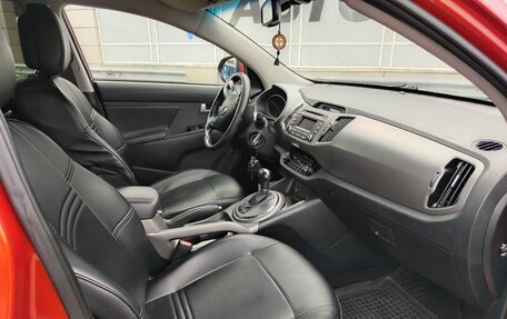 KIA Sportage III, 2014 год, 1 292 000 рублей, 17 фотография