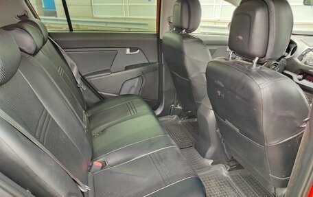 KIA Sportage III, 2014 год, 1 292 000 рублей, 21 фотография