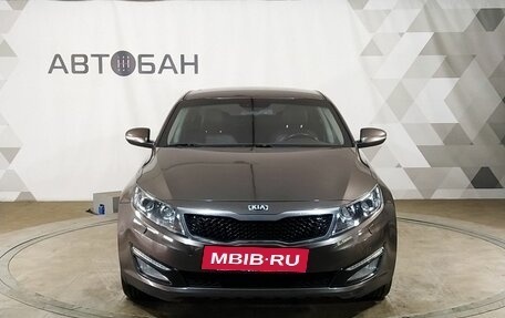 KIA Optima III, 2013 год, 1 399 000 рублей, 2 фотография