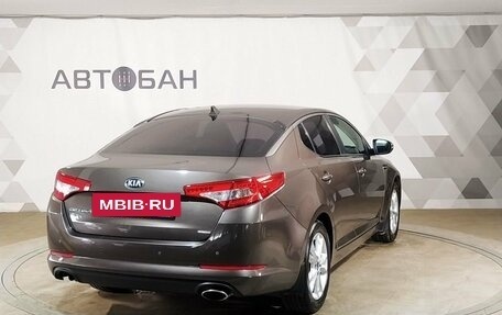 KIA Optima III, 2013 год, 1 399 000 рублей, 5 фотография