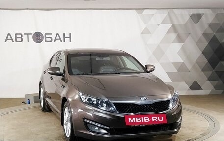 KIA Optima III, 2013 год, 1 399 000 рублей, 3 фотография