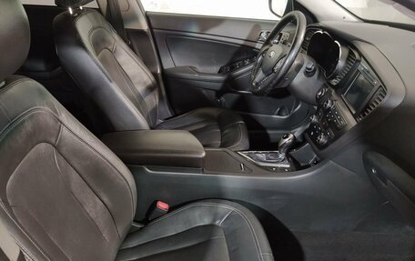 KIA Optima III, 2013 год, 1 399 000 рублей, 9 фотография
